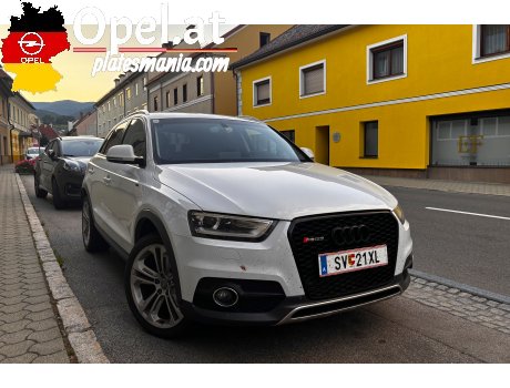 SV 21 XL, Audi RS Q3