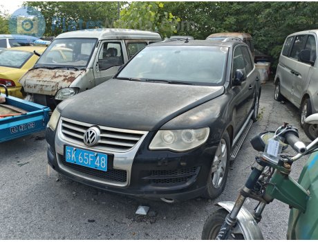苏K·65F48, Volkswagen Touareg