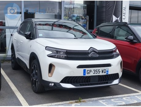 GP-355-WQ, Citroёn C5 Aircross
