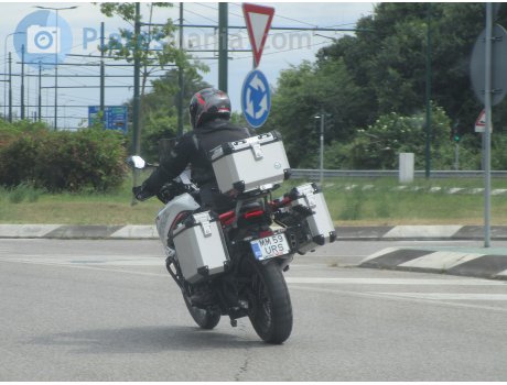 MM 59 URS, Benelli TRK