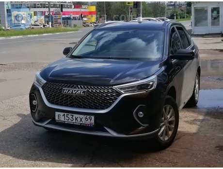 е153кх69, Haval M6