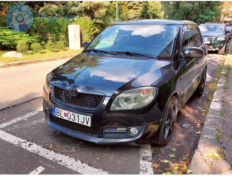 BL-031JV, Skoda Fabia