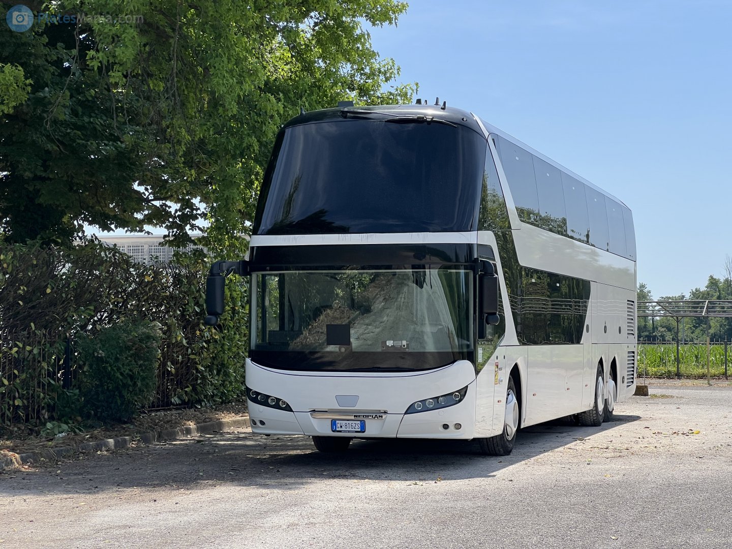 GW 816 ZS, Neoplan Skyliner 5th gen, 2012–