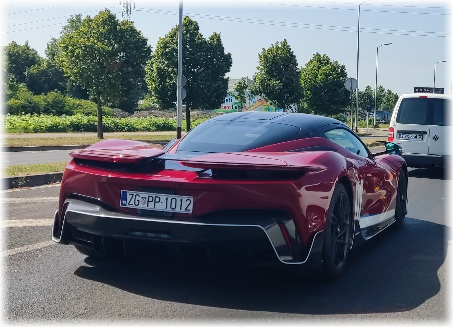 ZG PP-1012, Pininfarina Battista 