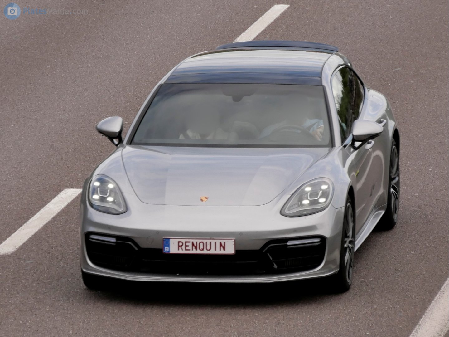 RENQUIN, Porsche Panamera 2nd gen Sport Turismo (971), 2017–2023