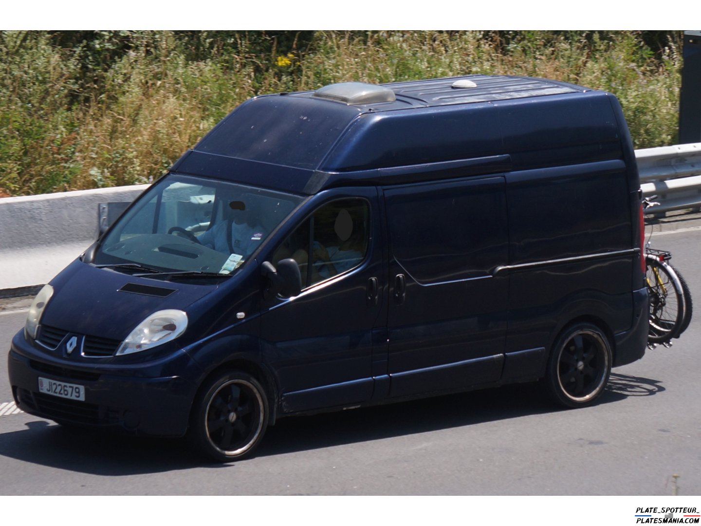 J122679, Renault Trafic 2nd gen (X83), 2001–2014