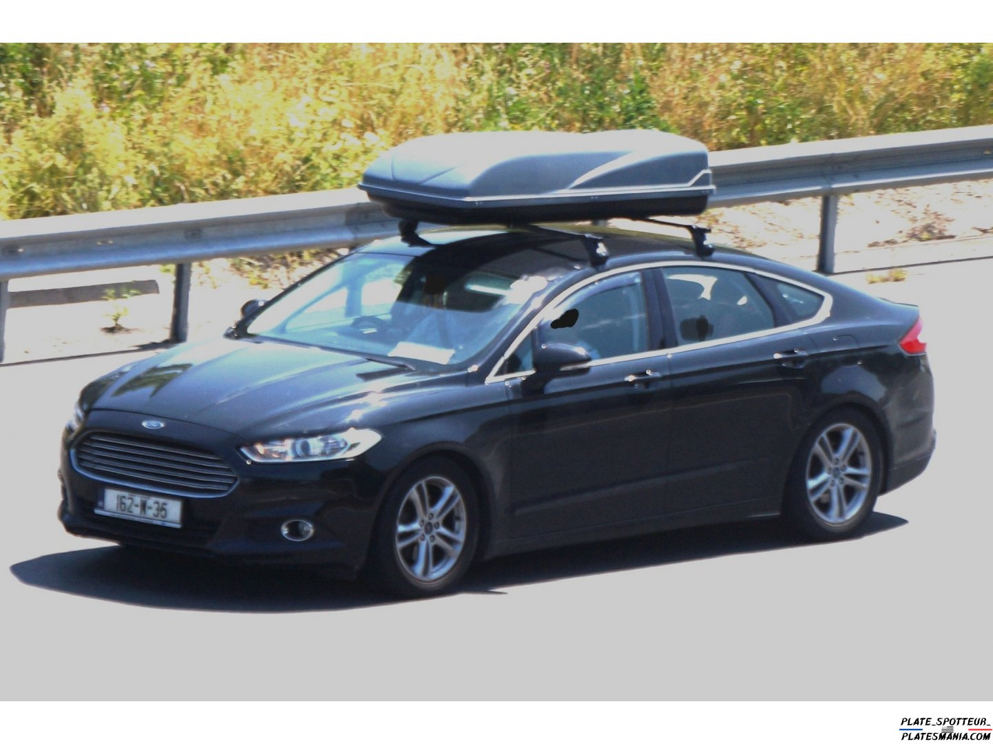 162-W-35, Ford Mondeo 4th gen Sedan/Liftback (Mk5; CD391), 2014–2019