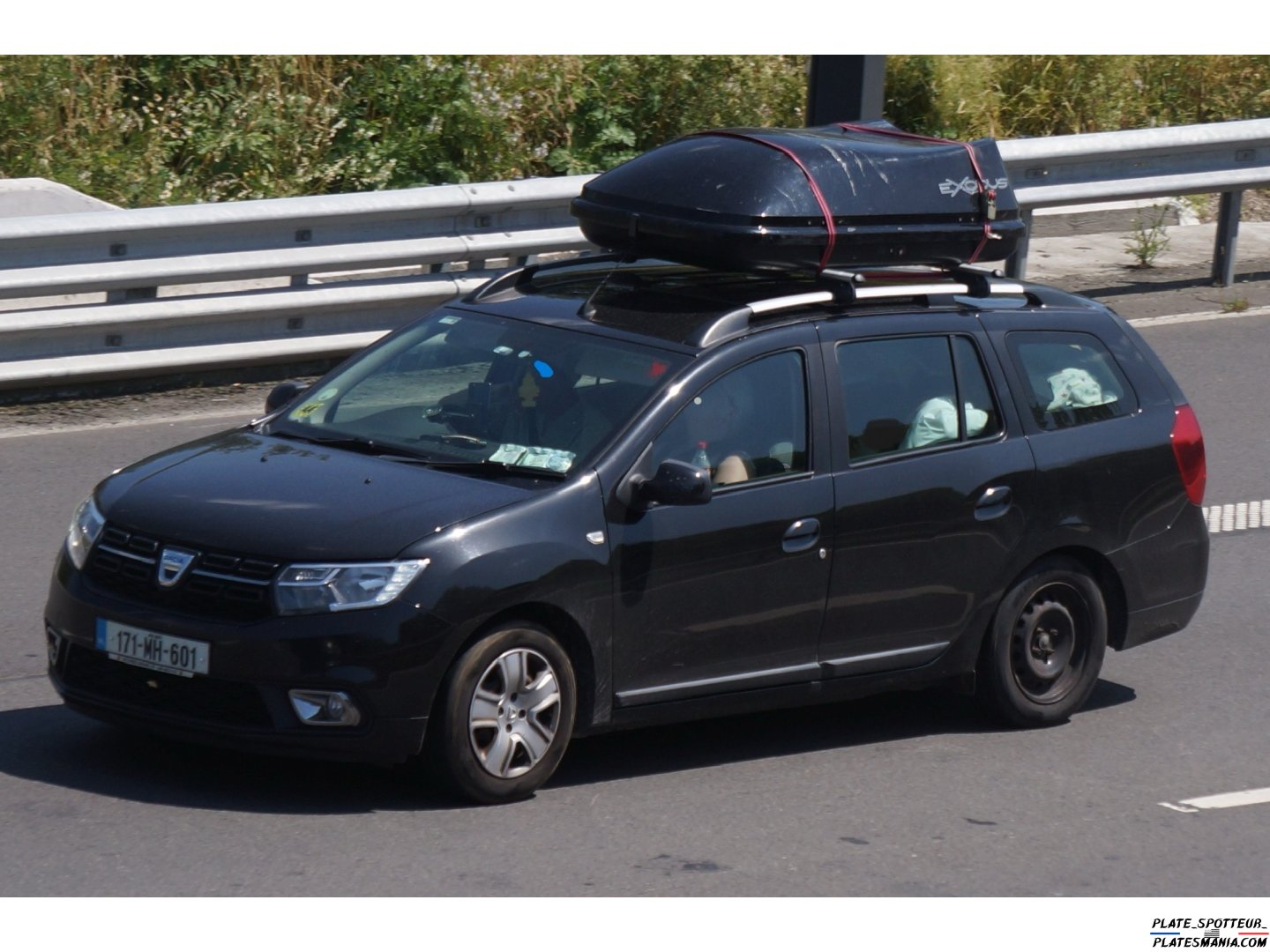 171-MH-601, Dacia Logan 2nd gen MCV (K52), 2013–2021