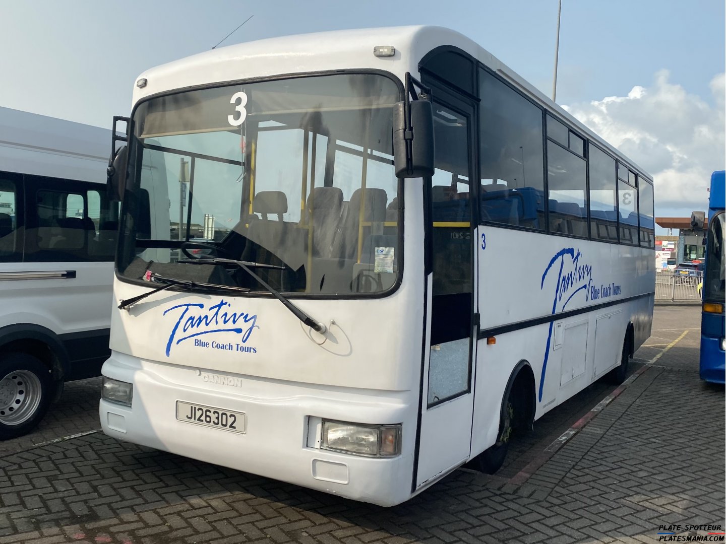 J126302, Caetano 