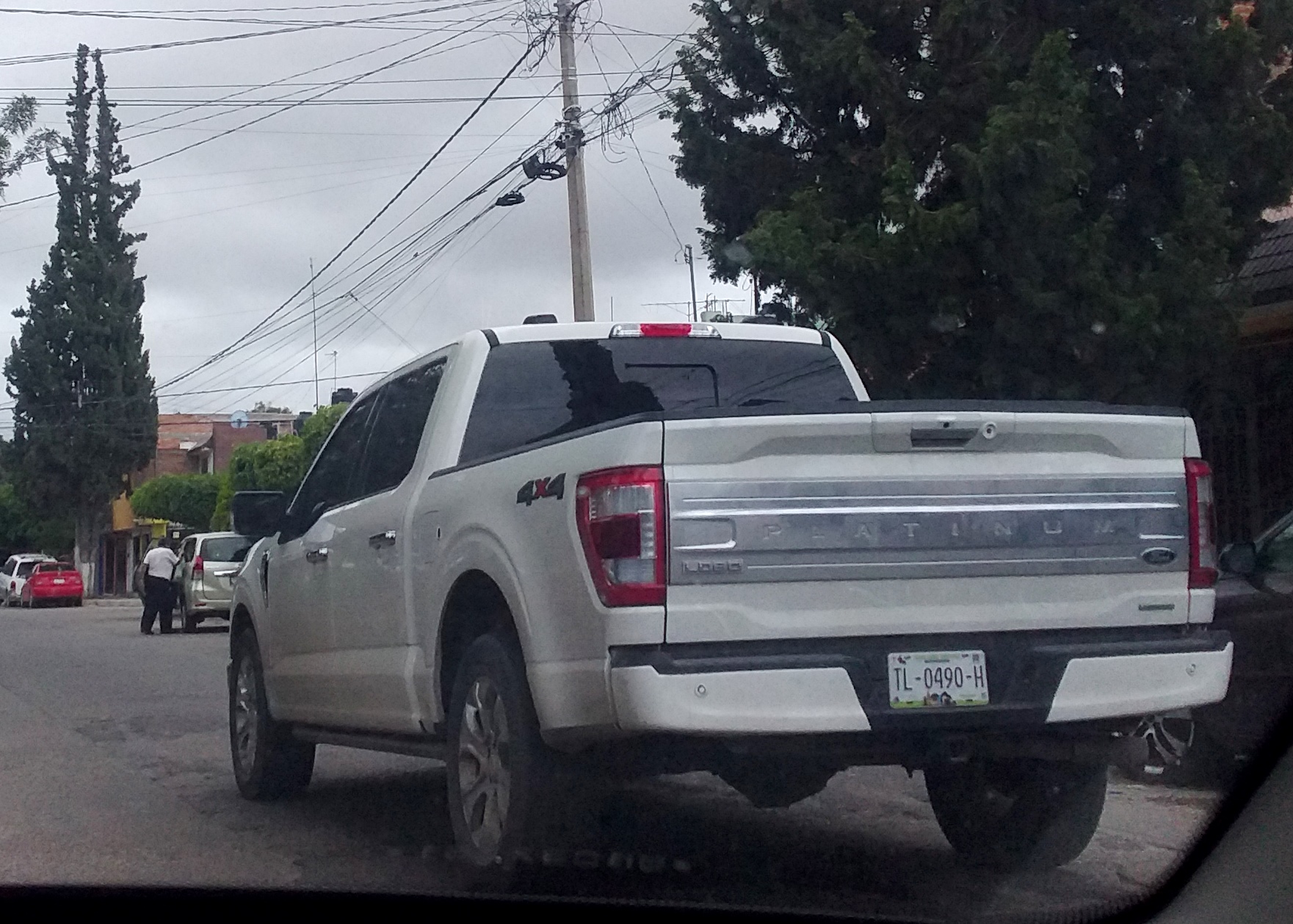TL-0490-H, Ford Lobo 5th gen (P702; MX-market), 2020–
