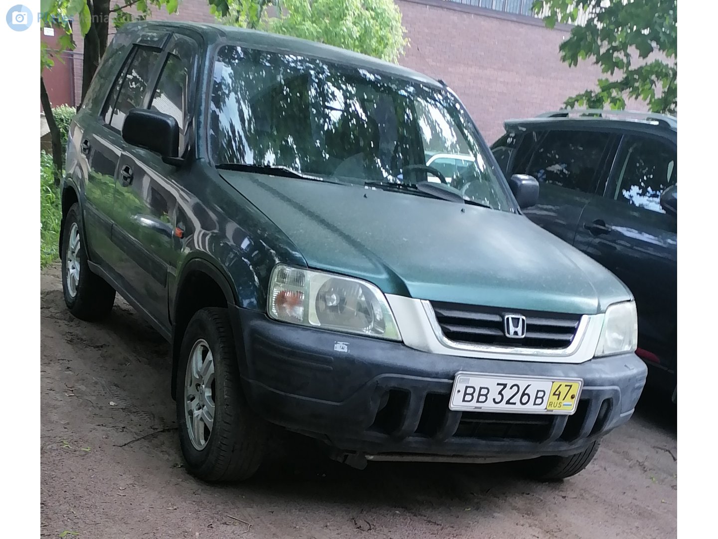 вв 326 в 47, Honda CR-V 1st gen (RD), 1995–2001