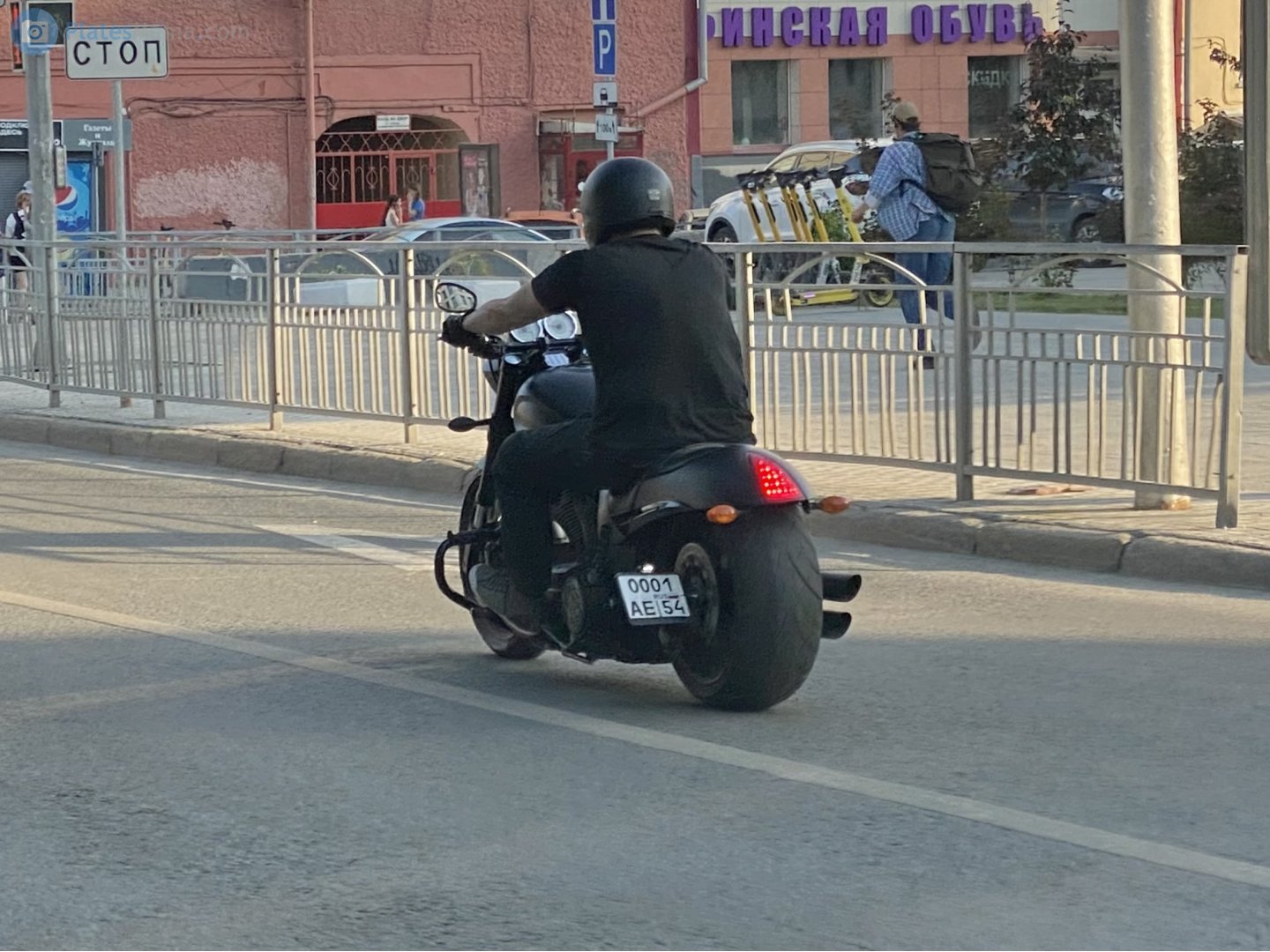 0001 ае 54, Victory Hammer 