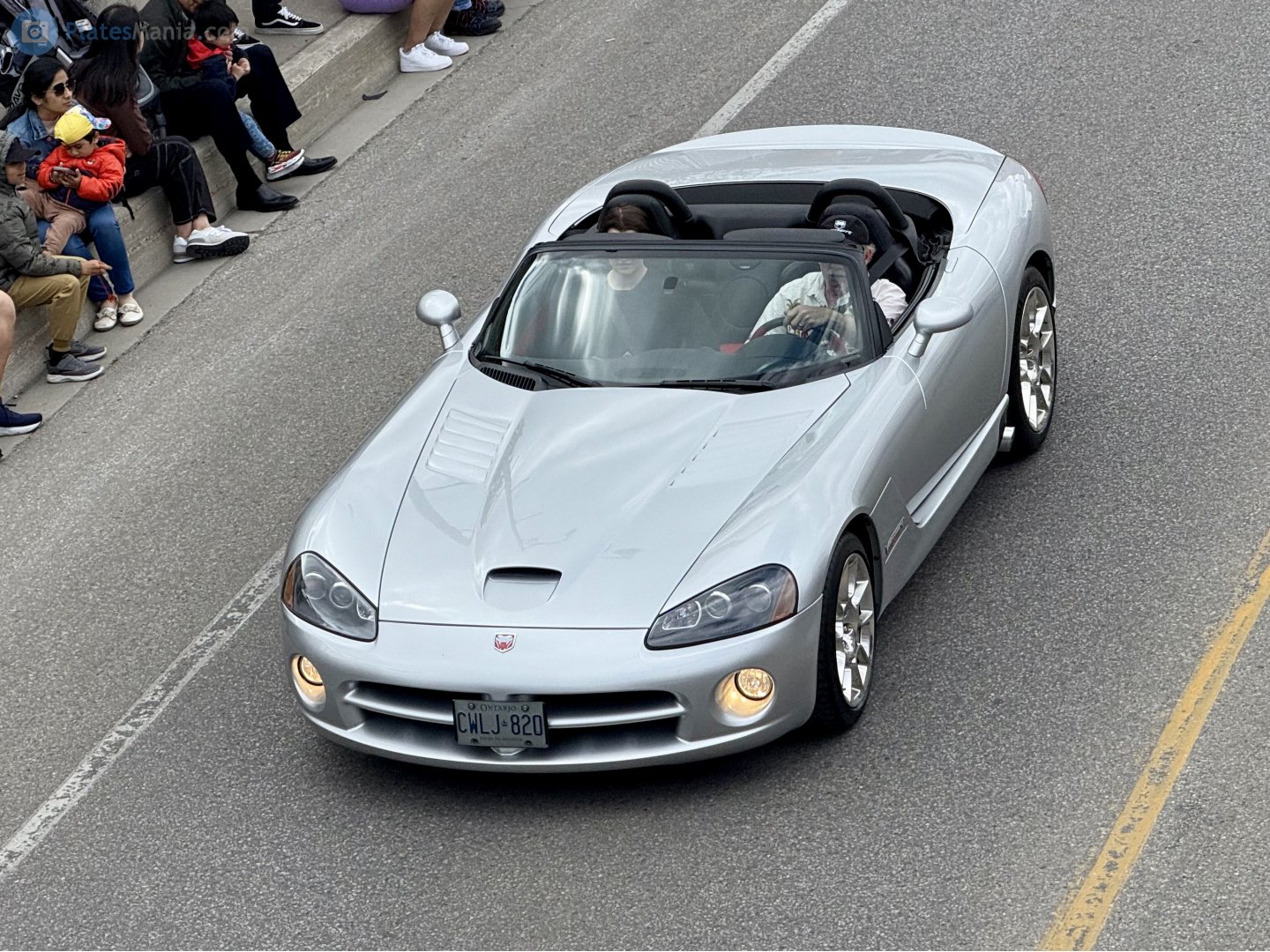CWLJ-820, Dodge Viper 3rd gen (ZB I), 2003–2007