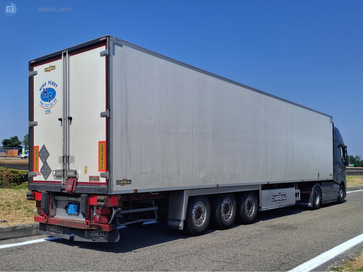 251-L-2722, Chereau 