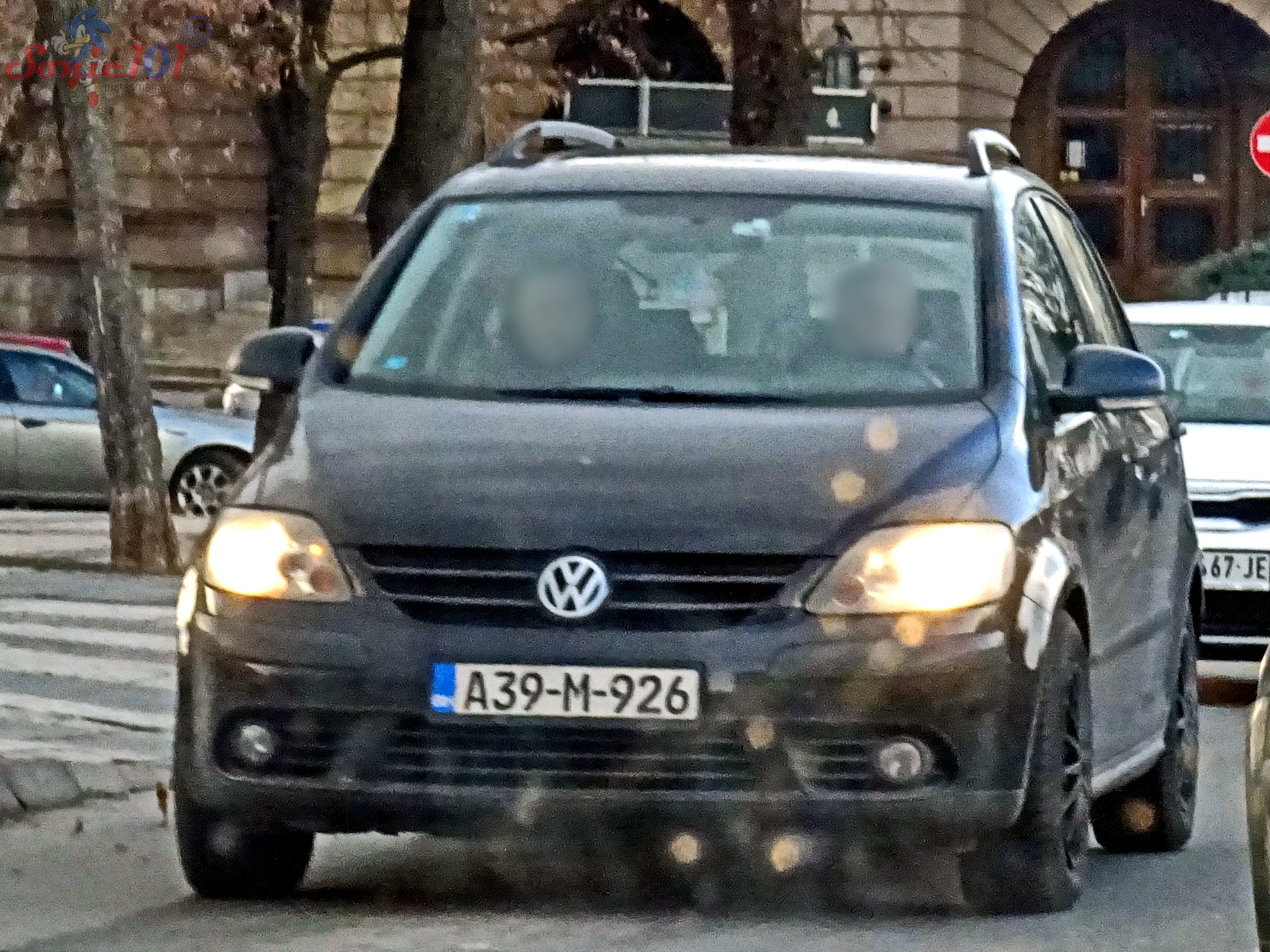 A39-M-926, Volkswagen Golf Plus 1st gen (1K), 2005–2009