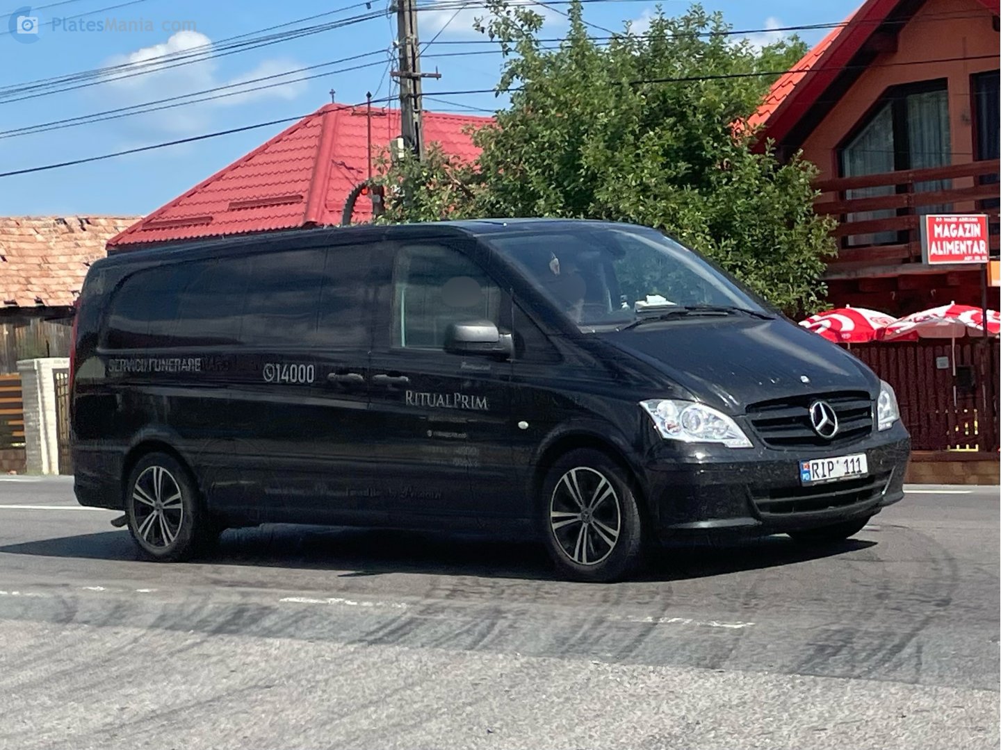 RIP 111, Mercedes-Benz Vito 2nd gen (W639), 2003–2014