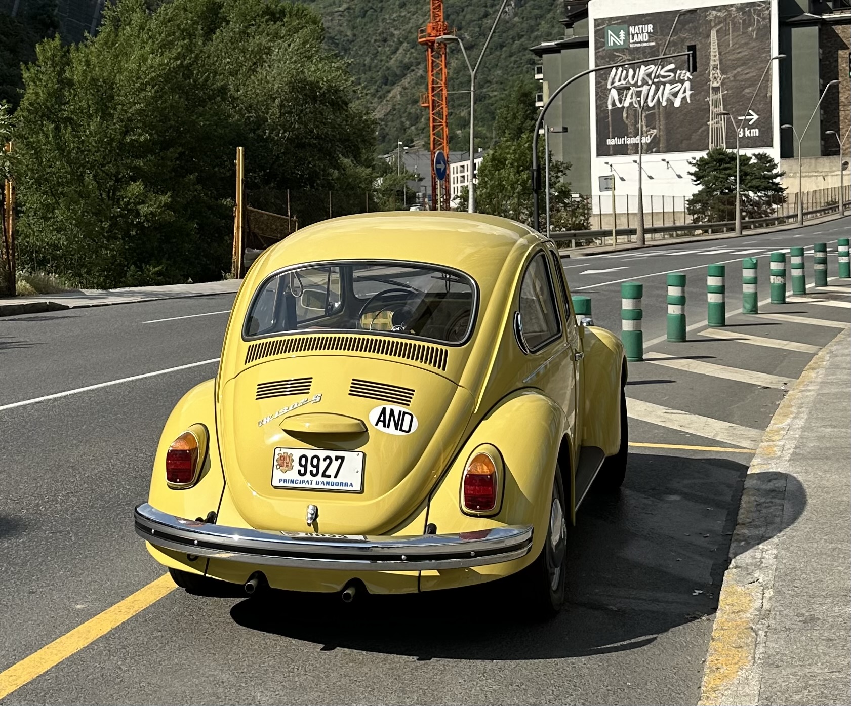 9927, Volkswagen Beetle 1st gen Sedan (Type 1), 1938­–2003