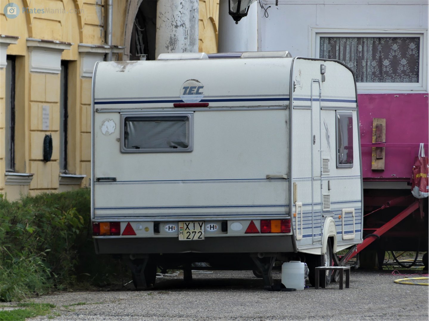 XIY-272, T.E.C. 