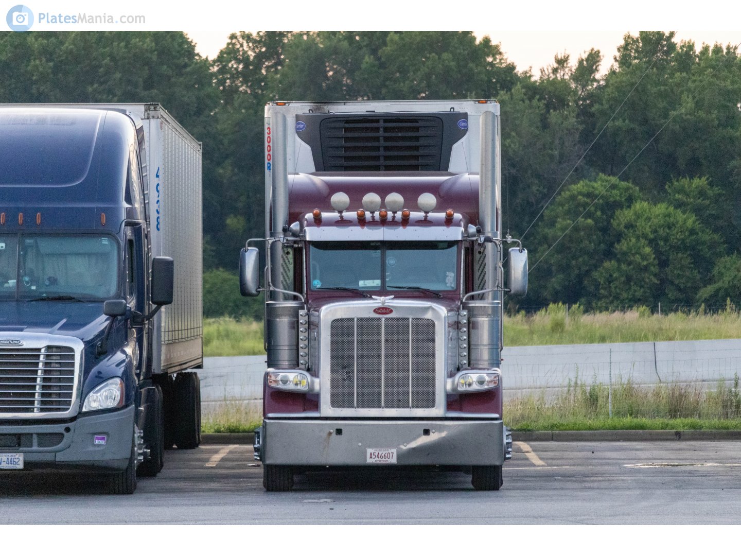 A546607, Peterbilt 
