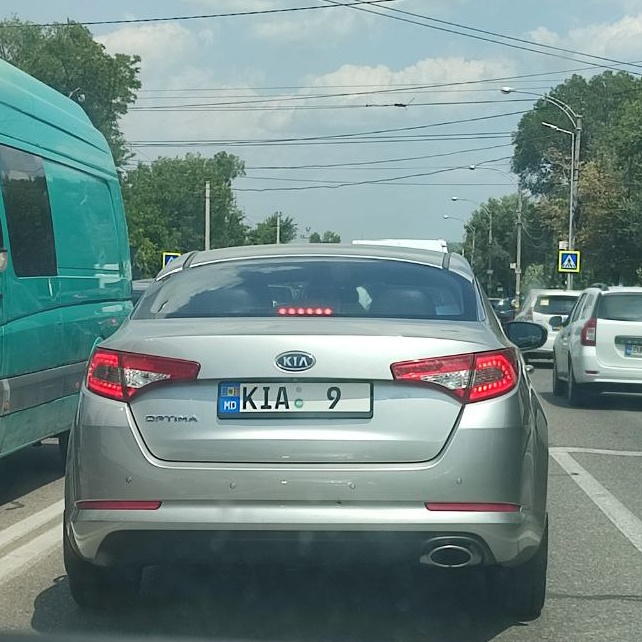 KIA 9, Kia Optima 3rd gen (TF), 2010–2016
