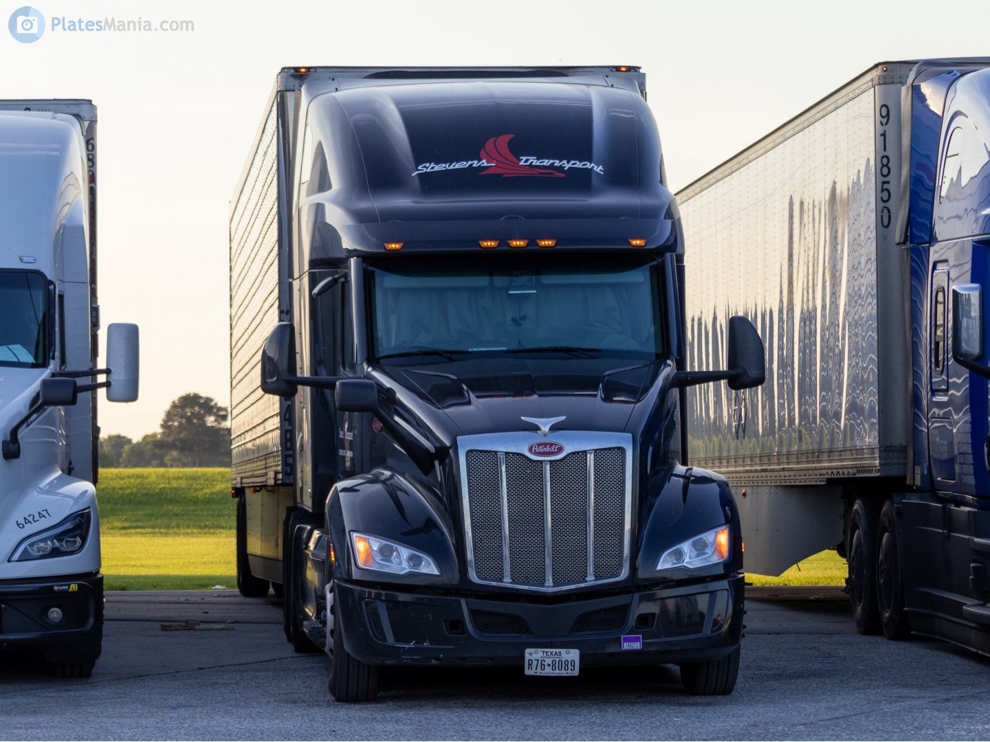 R76-8089, Peterbilt 579 2nd gen, 2022–