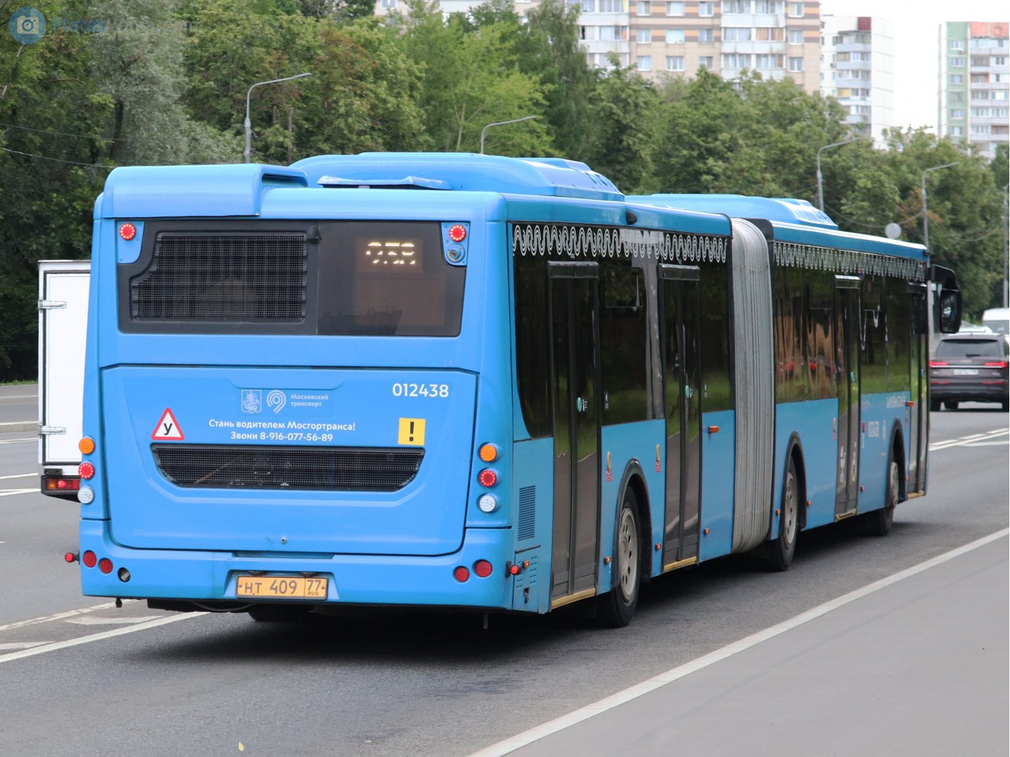 нт 409 77, LiAZ 6213 1st gen, 2nd facelift, 2020–