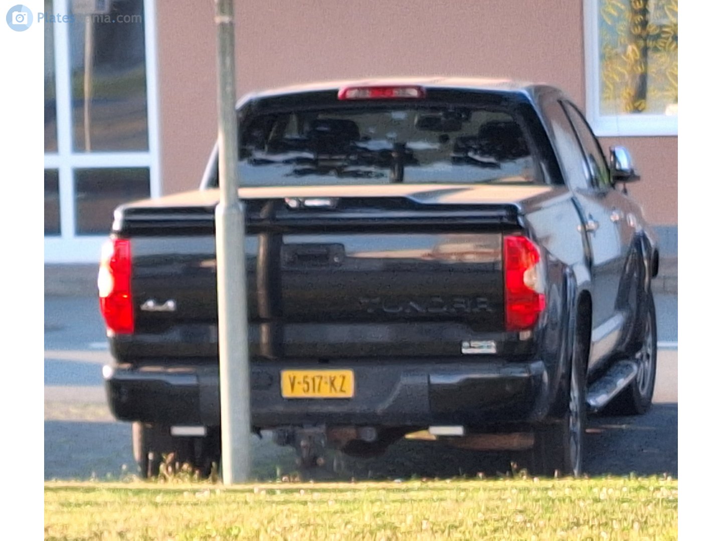 V-517-KZ, Toyota Tundra 2nd gen (XK50), facelift, 2013–2021