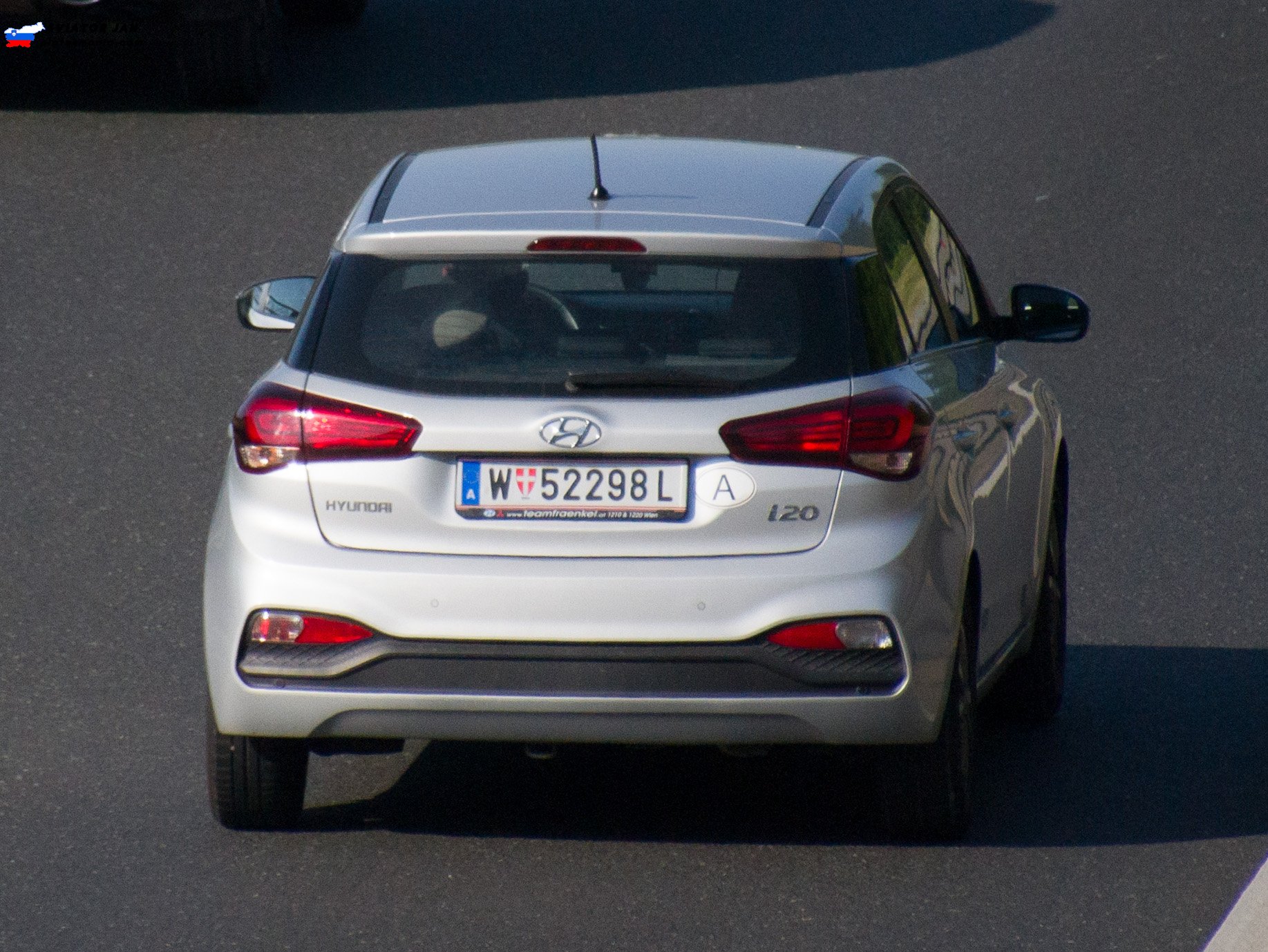 W 52298 L, Hyundai i20 2nd gen (Elite i20) Hatch (GB/IB), facelift, 2018–2020