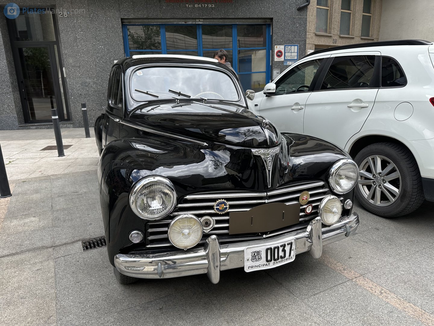 0037, Peugeot 202 Berline, 1938–1949