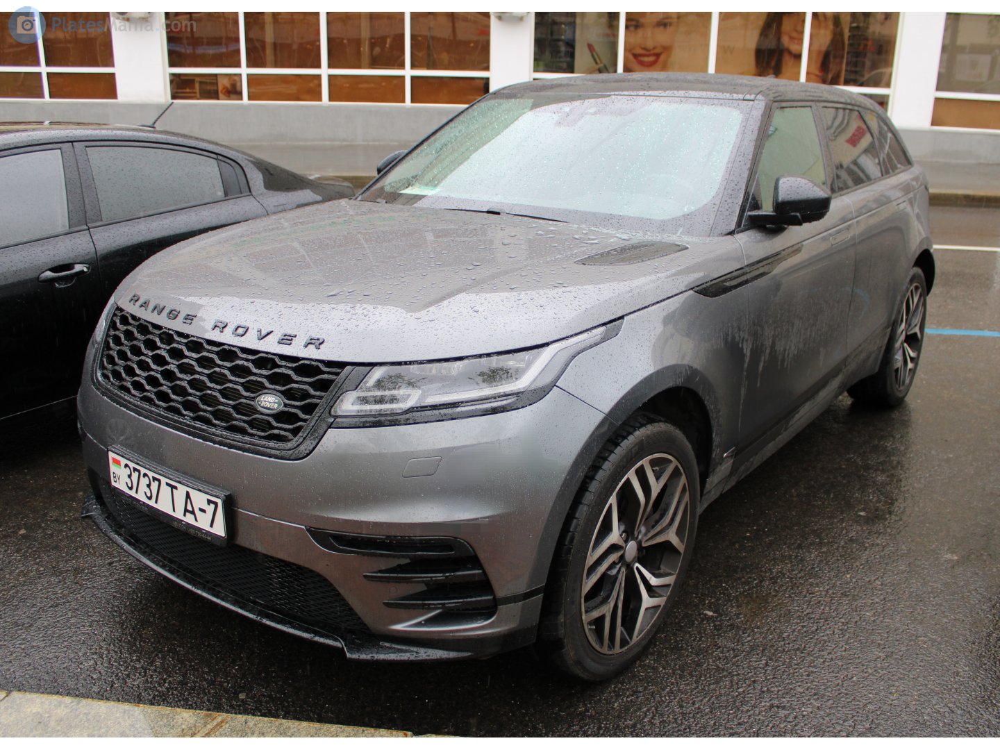 3737 TA-7, Land Rover Range Rover Velar 1st gen (L560), 2017–