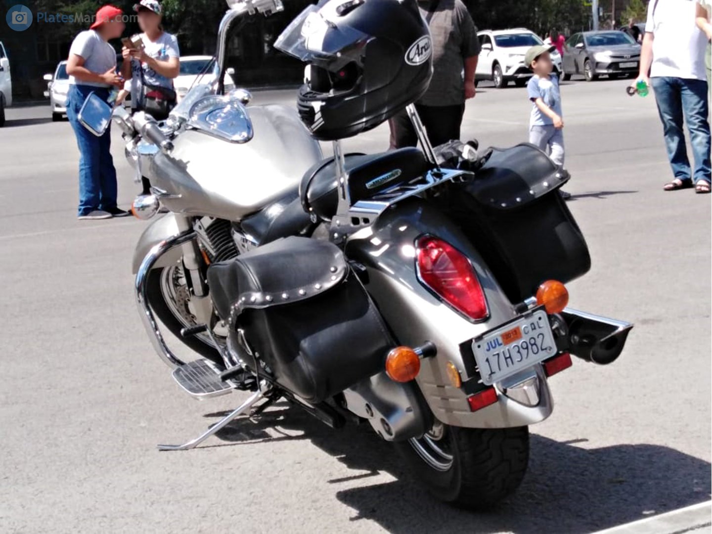 17H3982, Honda VTX Series 