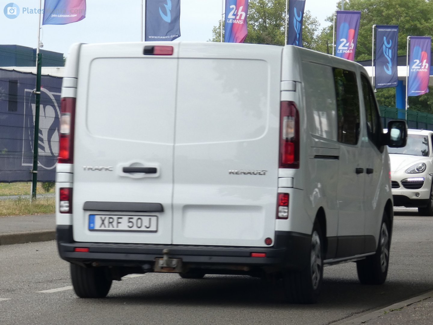 XRF 50J, Renault Trafic 3rd gen (X82), facelift, 2021–