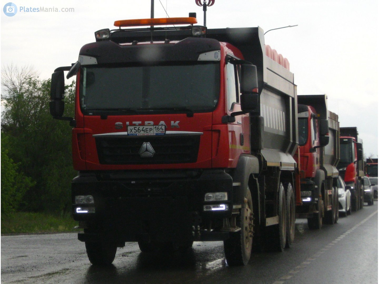 х 564 ер 164, CNHTC (Sinotruk) Howo / Sitrak G/T-Series T5G/TX Export Sitrak Cab, 2020–