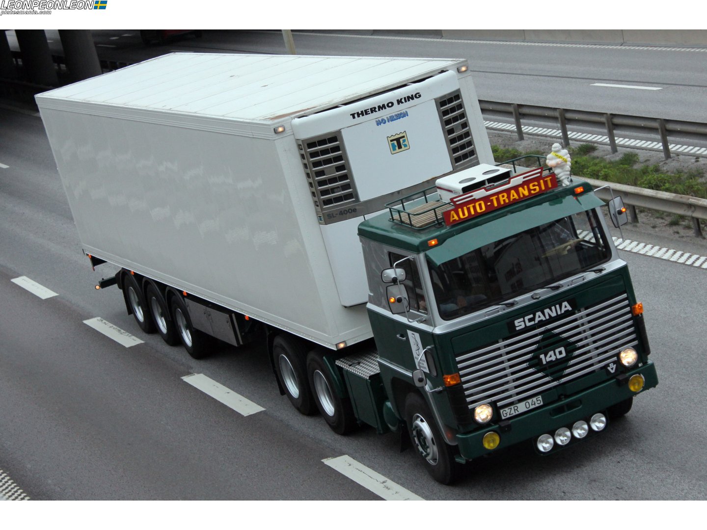 GZR 045, Scania 86 