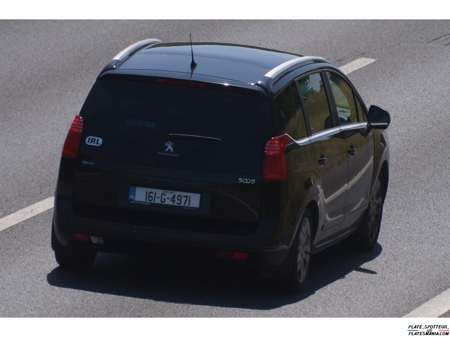 161-G-4971, Peugeot 5008 1st gen MPV (T87), facelift, 2013–2016