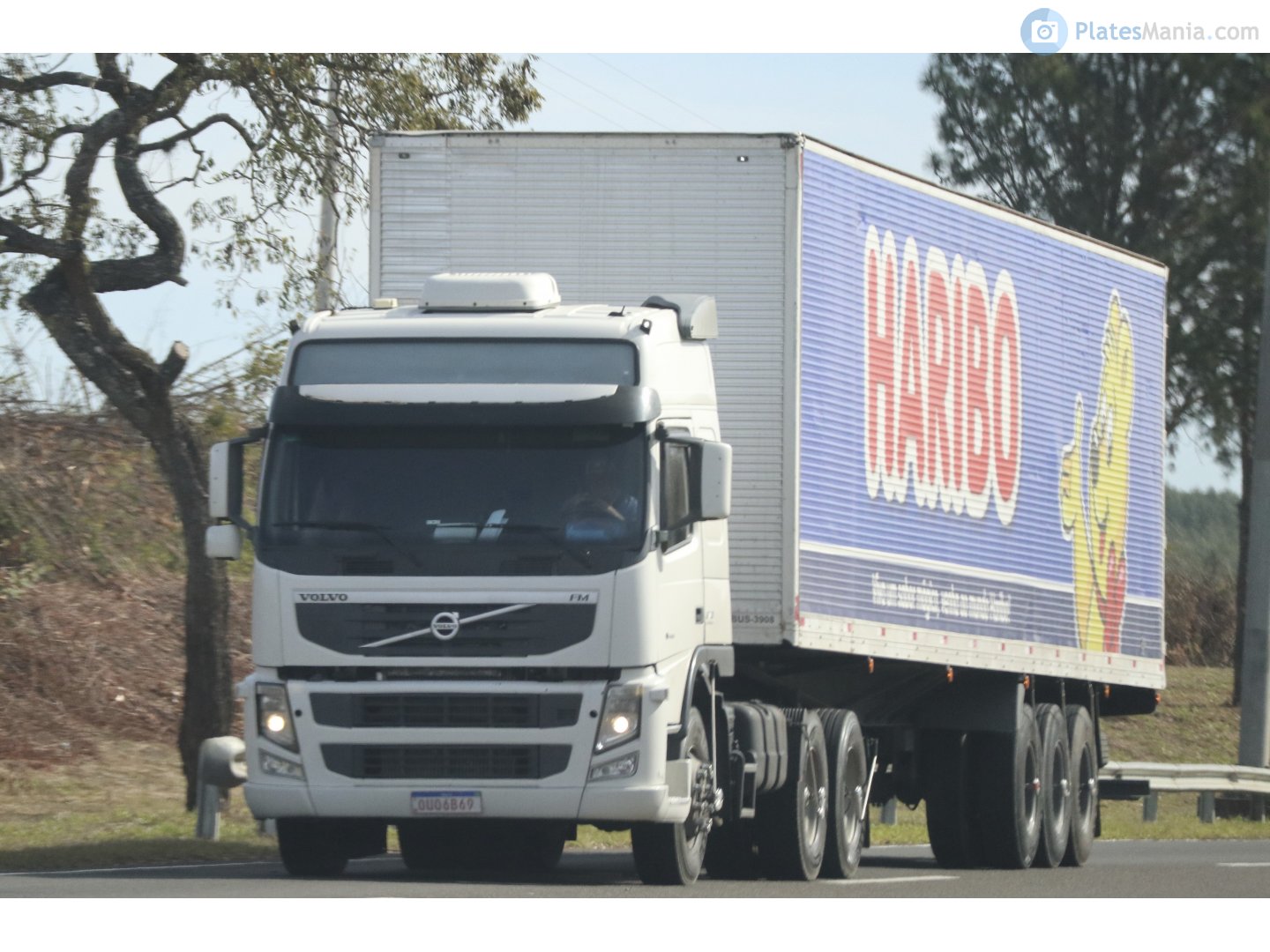 OUO6B69, Volvo FM 2nd gen, facelift, 2010–2013