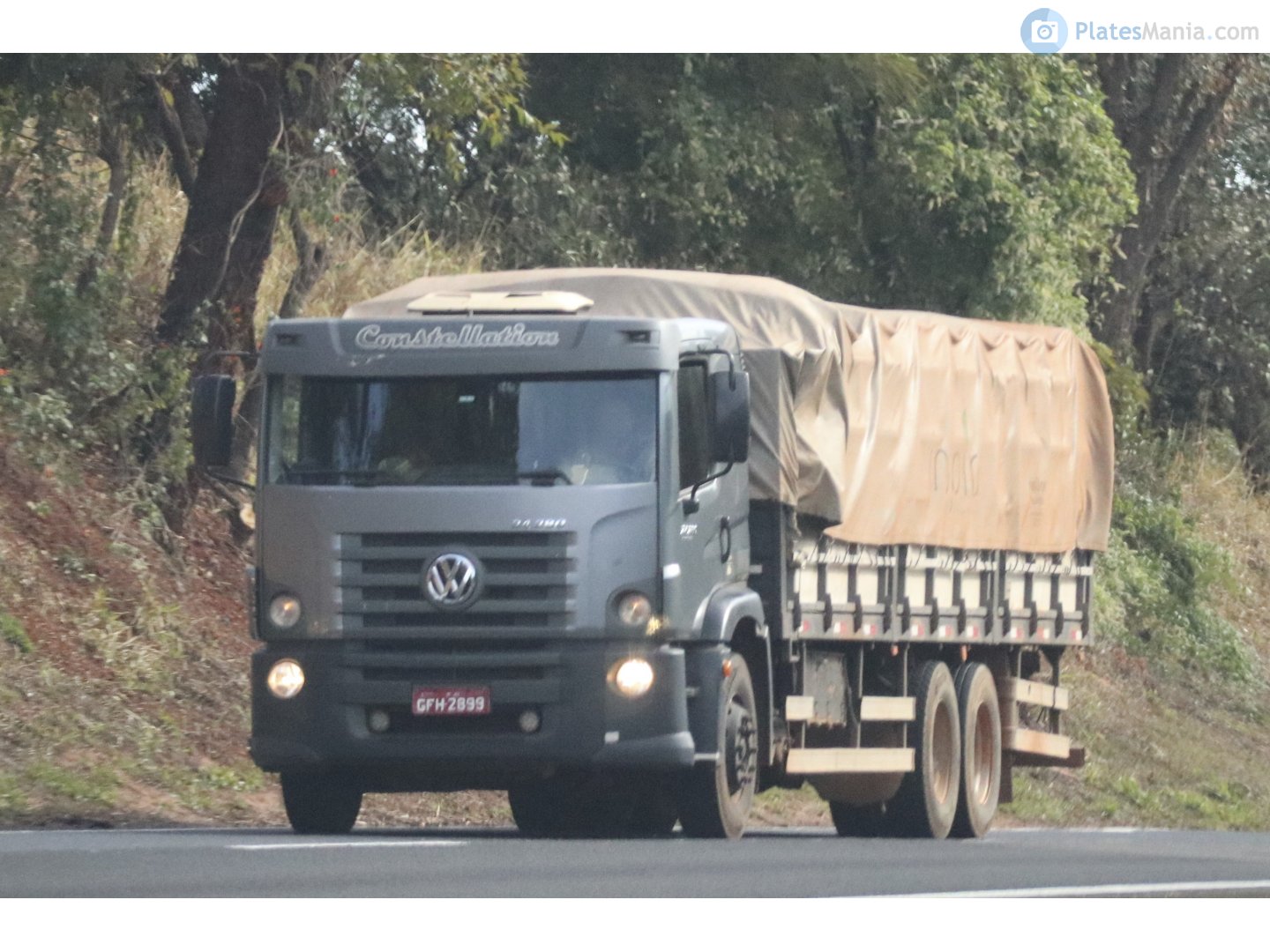 GFH-2899, Volkswagen Constellation 1st gen, 2005–