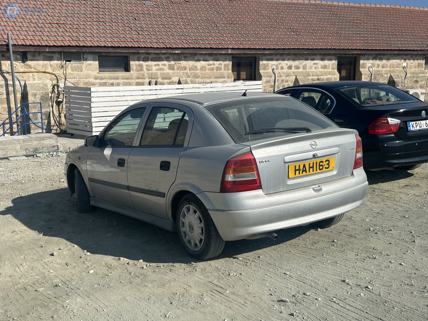HAH 163, Opel Astra 2nd gen 5-door Hatch (G; T98), 1998–2009
