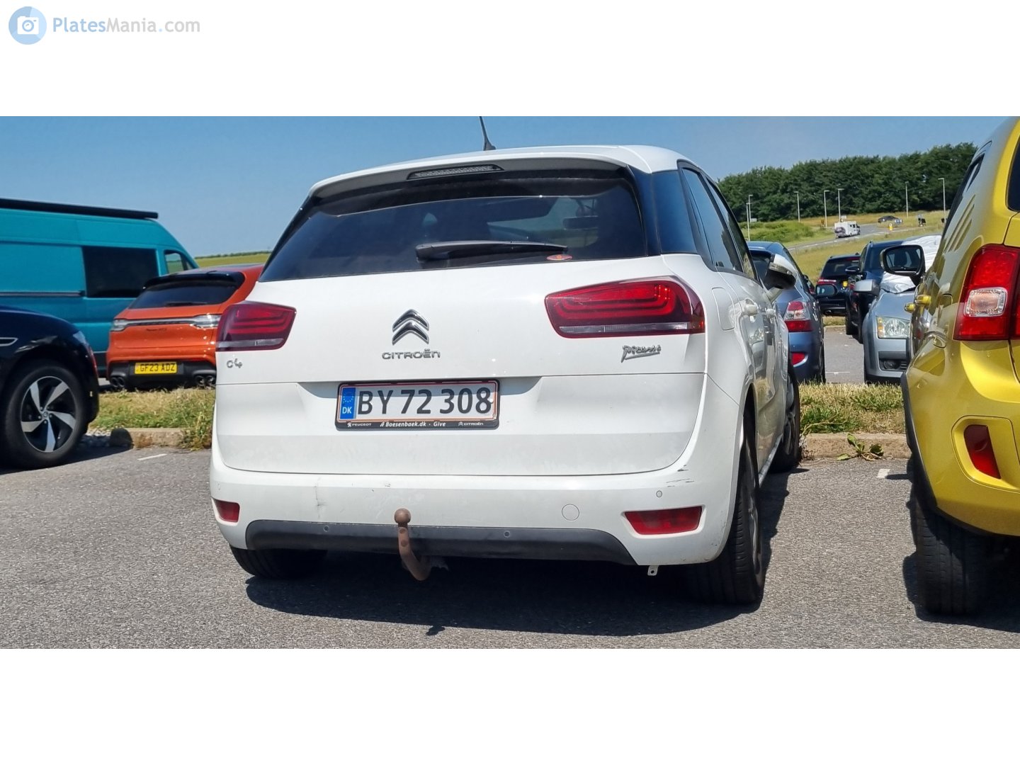 BY 72308, Citroёn C4 Picasso/SpaceTourer 2nd gen (DD), 2013–2020