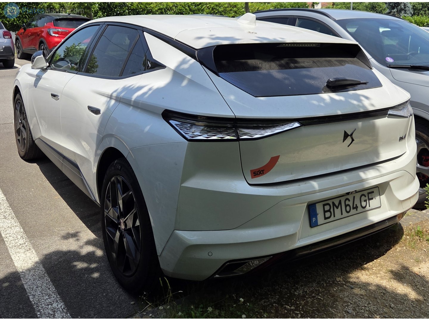 BM 64 GF, DS 4 2nd gen Hatch (B41), 2021–
