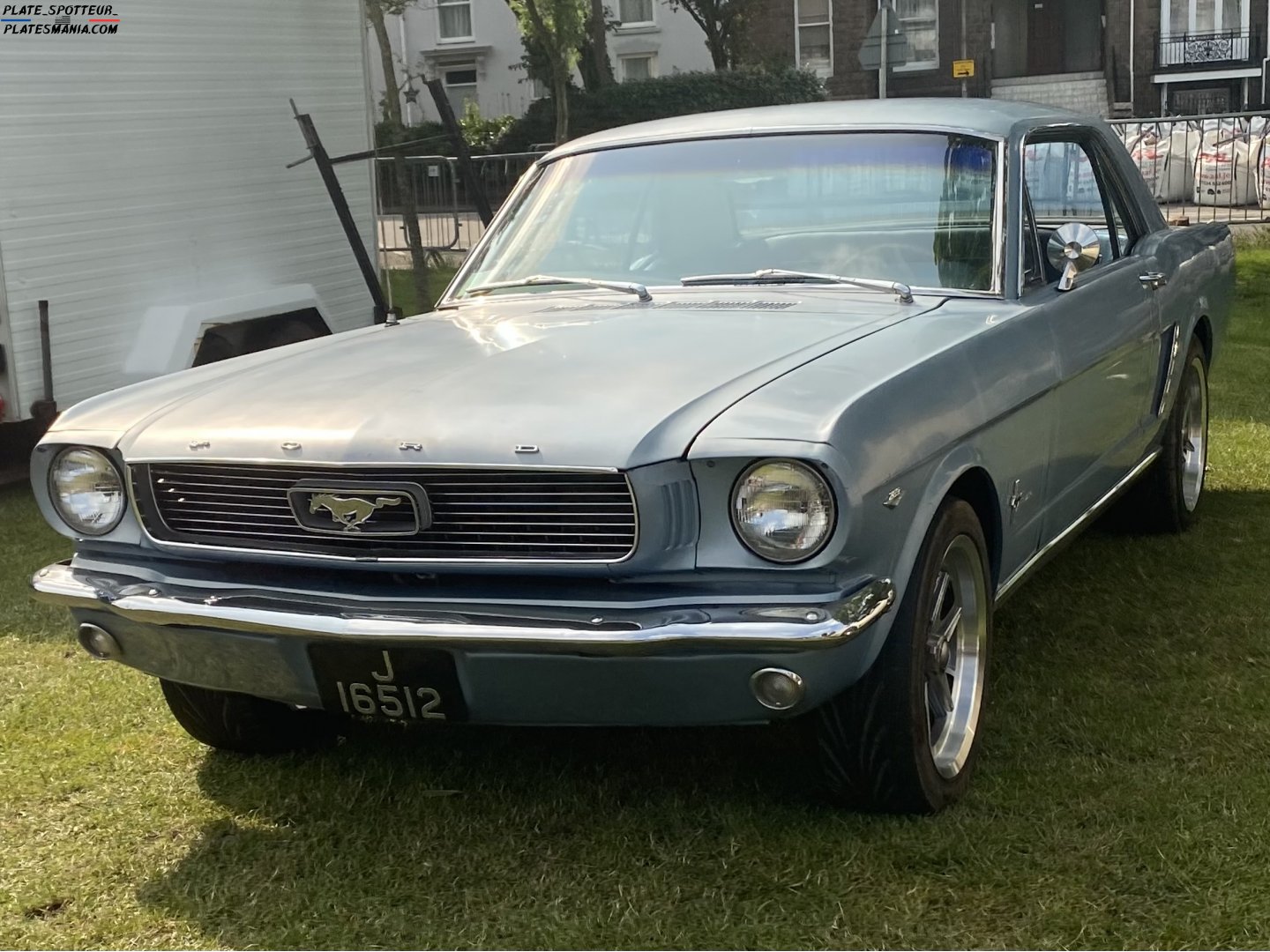 J16512, Ford Mustang 