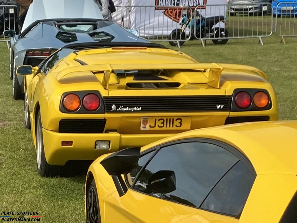 J31113, Lamborghini Diablo Roadster, 1995–2000