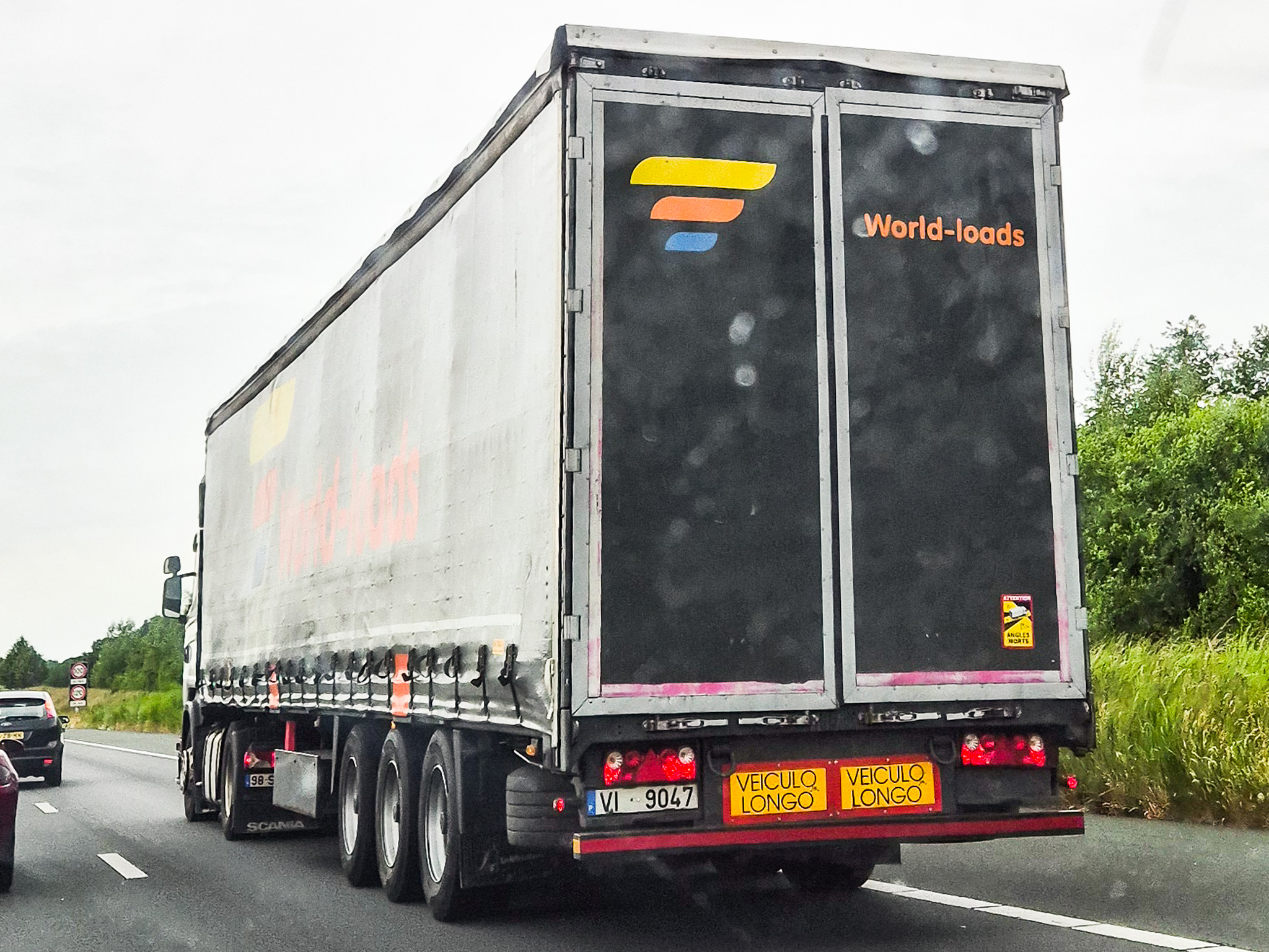 VI-9047, LeciTrailer 