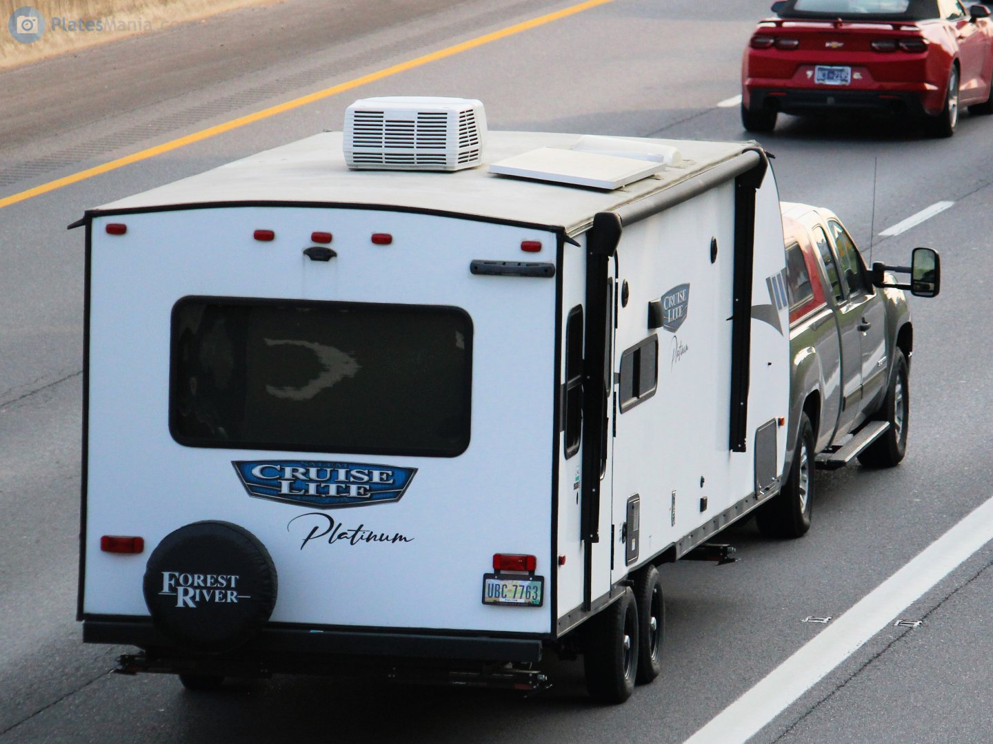 UBC 7763, Forest River Salem 