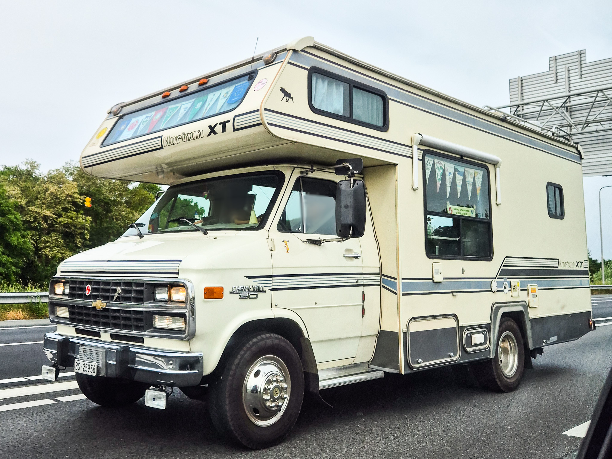 BS 25956, Chevrolet Chevy Van 3rd gen (G10/G20/G30), 1970–1996