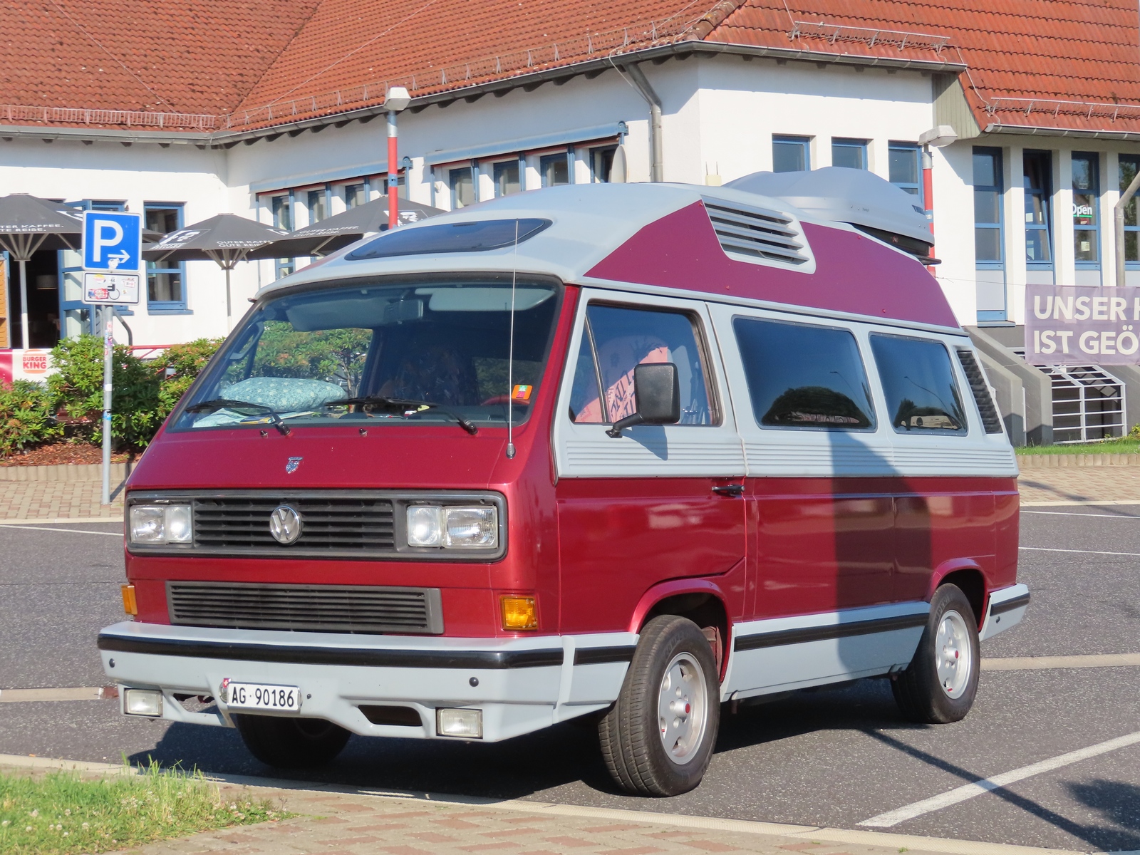 AG 90186, Volkswagen 