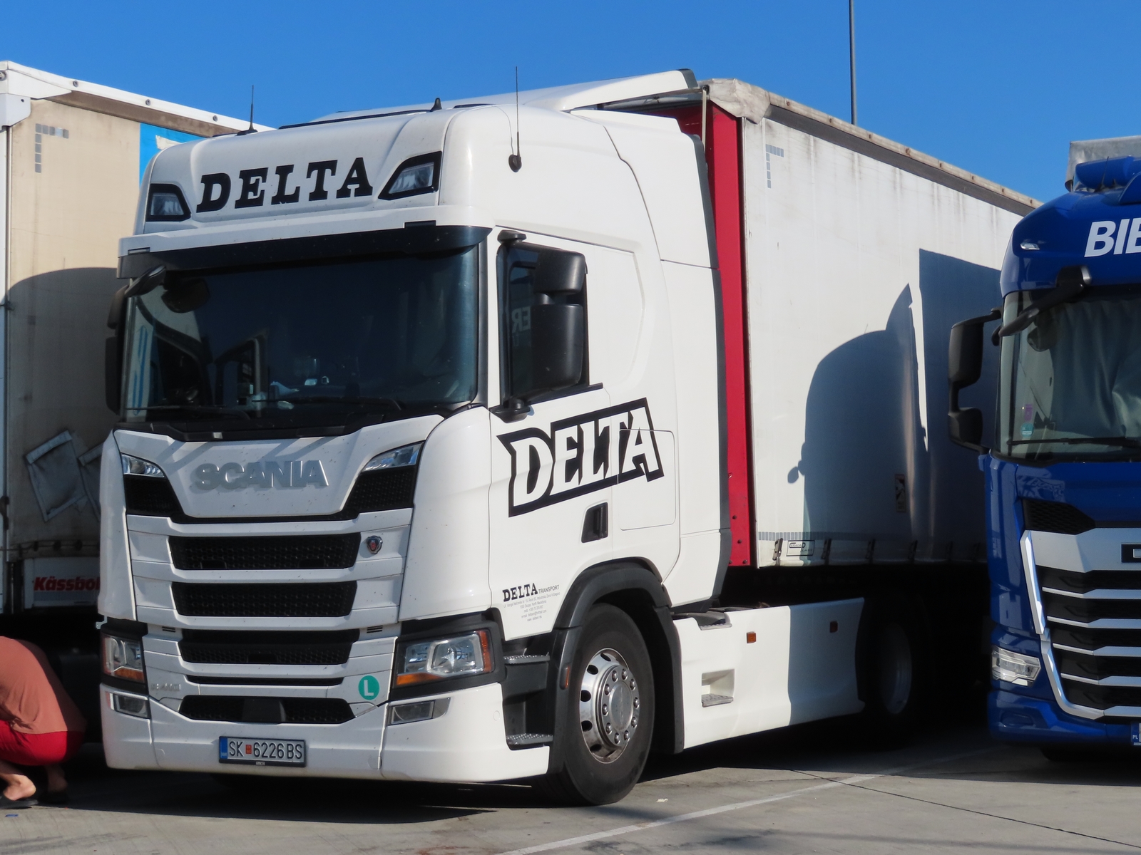 SK 6226 BS, Scania R-Series 2nd gen, 2016–