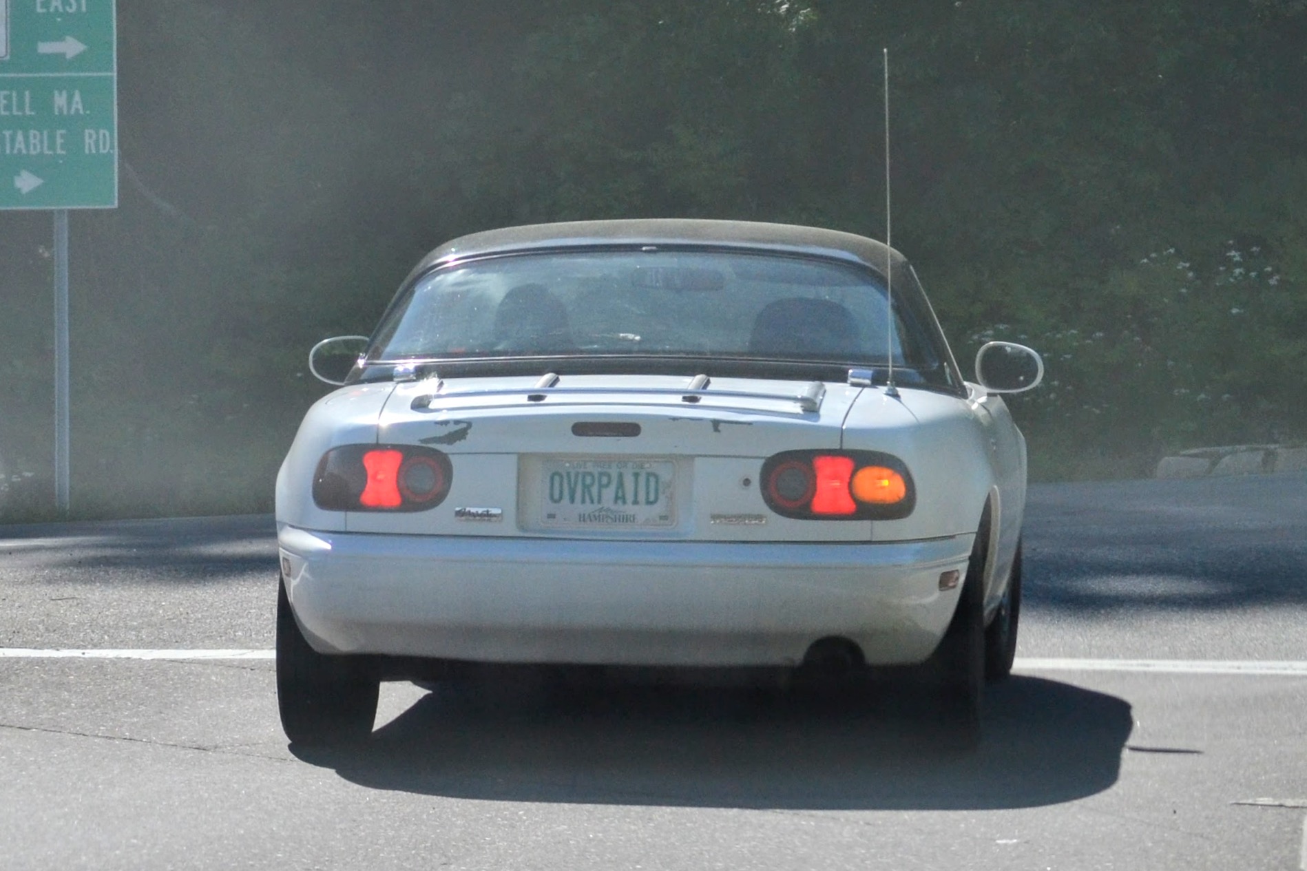 OVRPAID, Mazda MX-5/Miata 1st gen (NA), 1989–1997