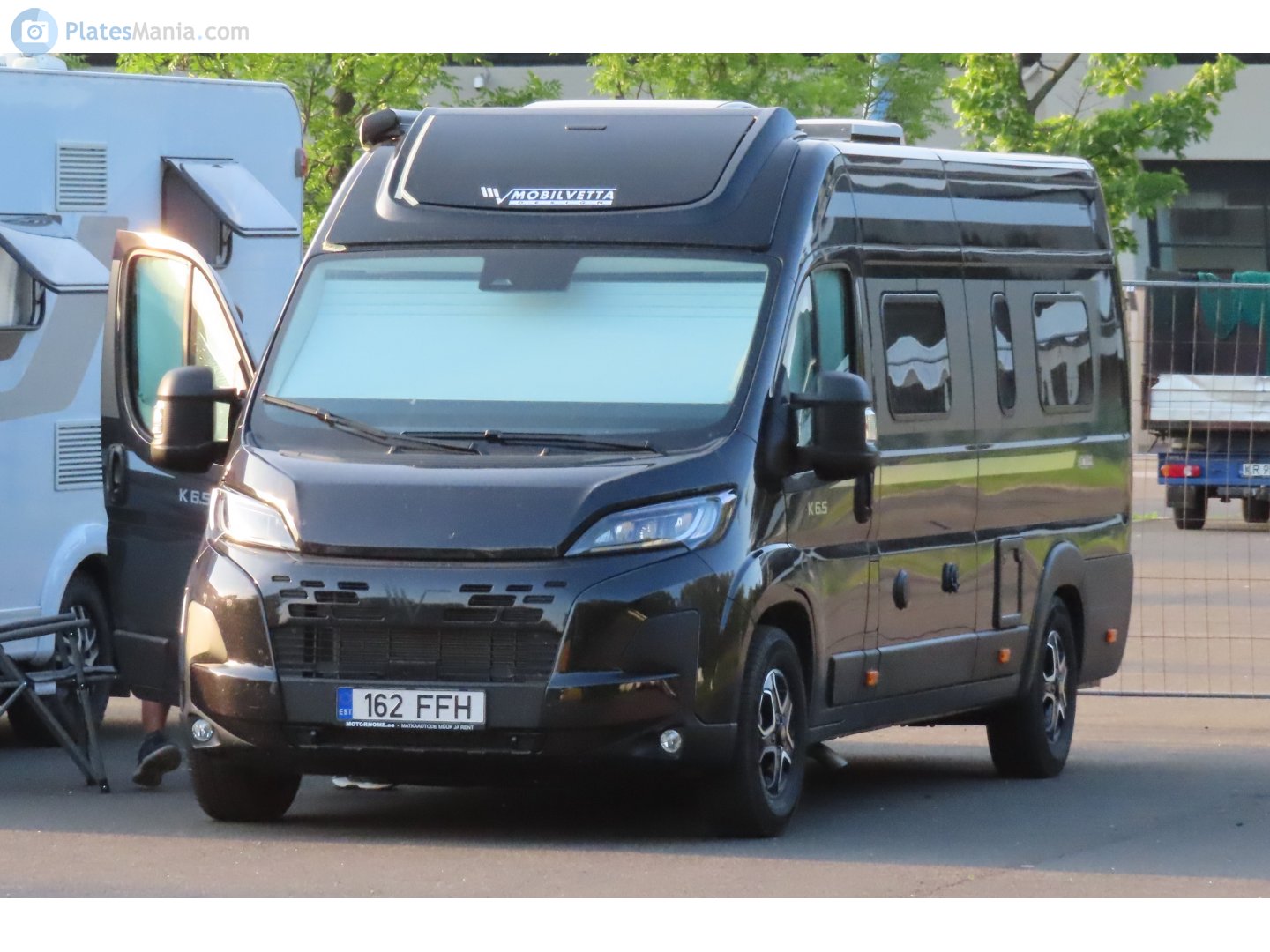 162 FFH, Mobilvetta 