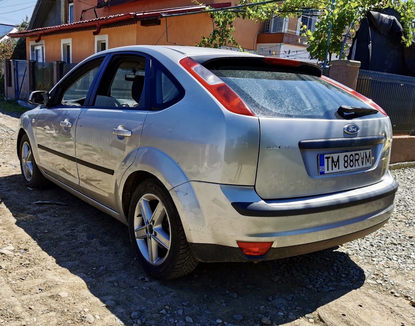 TM 88 RVM, Ford Focus 2nd gen 5-door Hatch (DA3; C307), 2005–2008